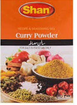 Picture of SHAN CURRY POWDER 200GM 